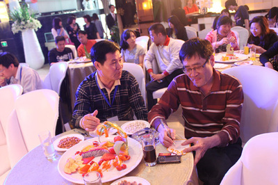 福州首家&ldquo;業主交流促進會&rdquo;在正榮潤城成立(4)__新浪房產_新浪網